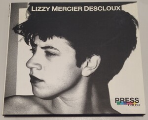 LIZZY MERCIER DESCLOUX PRESS COLOR 廃盤デジパック仕様リマスター輸入盤中古CD リジー・メルシェ・デクルー プレス・カラー ZEREC.CD03