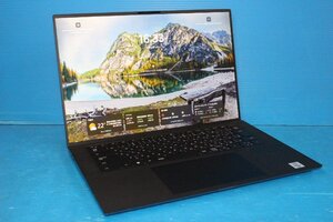 1円出品 ■DELL■ Precision 5550 モバイルワークステーション /Core i7-10850H 2.7GHz /メモリ 32GB /NVMe 512GB /Quadro T2000 / Win11