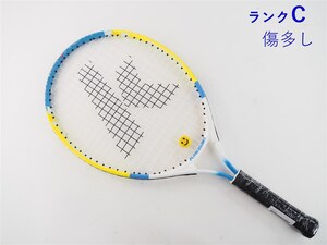 中古 テニスラケット カワサキ OT-023【キッズ用ラケット】 (G0)KAWASAKI OT-023