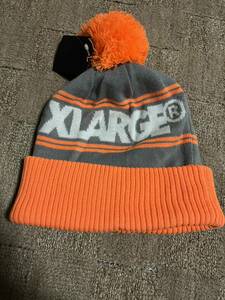 XLARGE beanie Orange