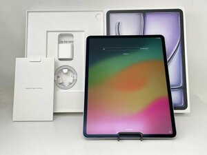 706【超美品・保証有】 Apple MV273J/A iPad Air Apple M2 13インチ A2898 Wi-Fi スペースグレイ