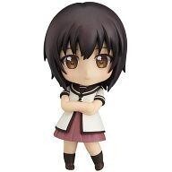 中古フィギュア ねんどろいど 船見結衣 「ゆるゆり さん☆ハイ!」