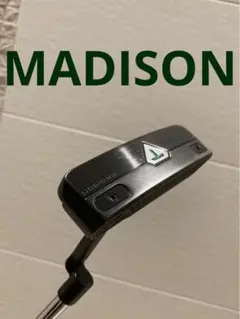 最終価格【レア】TOULON パター　MADISON