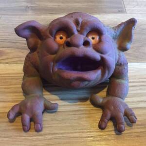 ヴィンテージ BOGLINS ボグリンズ 1980年代 オリジナル ハンドパペット 人形 フィギュア キャラクター モンスター クリーチャー 怪獣 SF 