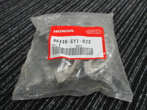 ★送料全国一律：185円★ 新品 HONDA 純正 ジャイロキャノピー ブレーキシュー 06430-GY1-922