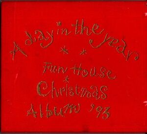 オムニバス CD★A day in the year／Fun House Christmas Album 