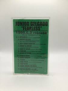 FEARLESS - JUNIOR DELGADO