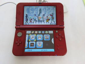 ★ジャンク　　Nintendo New 3DS LL　　 ②