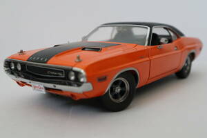 GREENLIGHT グリーンライト 1/18 FAST＆FURIOUS ワイルドスピード Darden’ｓ1970 Dodge Challenger R/T ダッジチャレンジャー 箱付 絶版品