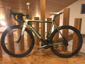 Cannondale Supersix Himod（リクイガスチームレプリカ）【売切】