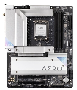 GIGABYTE Z790 AERO G LGA 1700 Intel Z790 ATX Motherboard