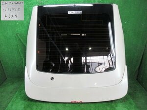 フェアレディZ E-GZ32 バックドア リアゲート スポイラー付 300ZX Tバールーフ 301746