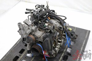 80877301-2 ジャンク 現状品 13B-REW エンジンAssy RX-7 FD3S トラスト企画 U