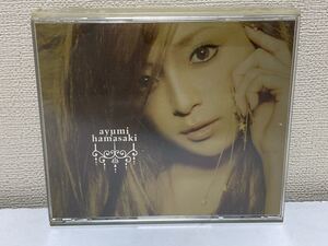 浜崎あゆみ Memorial address CD+DVD B-6