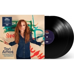 【新品/新宿ALTA】Tori Amos/Unrepentant Geraldines (2枚組アナログレコード)(4876376)