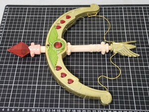 24101342 当時物 希少 タカラ 赤ずきんチャチャ ビューティーセレインアロー 動作品 レトロ ビンテージ