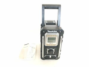 makita マキタ MR108 充電式ラジオ 7.1V-18V Bluetooth スピーカー スマートフォン 持ち運び コードレス
