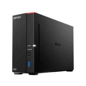 BUFFALO LinkStation 2TB ネットワークHDD（LS710D0201）NAS ※美品