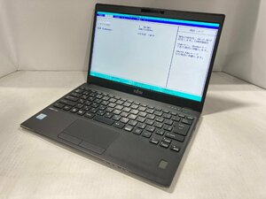 ◆富士通 LIFEBOOK U939/B BIOS確認済 FMVU24011◆i5-8365U 8GB メモリ無し 13.3インチ 無線あり FUJITSU◆0611