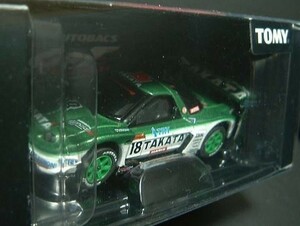 トミカリミテッド タカタ ドーム NSX スーパーGT #0054