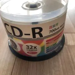 CD-R 音楽用　27枚