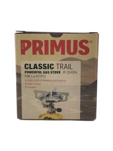 PRIMUS◆CLASSIC TRAIL/パワフルガスストーブ/バーナー/ガス/シングルバーナー/IP-2243PA