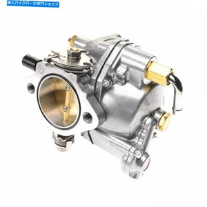 11-0420 Super E Shorty Carburetor for Harley-Davidson、Big Twin、Sportster11-0420 Super E Shorty Carburetor For Harley-Davidson ,