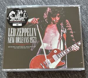 Led Zeppelin New Orleans 1973 3CD