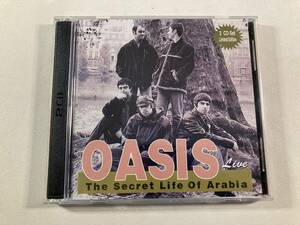 【1】14059◆Oasis／The Secret Life Of Arabia◆オアシス◆2枚組◆