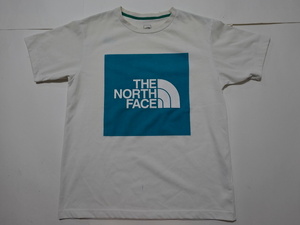 ●ノースフェイス THE NORTH FACE 半袖 Tシャツ L NT32043 ショートスリーブビッグロゴT ●0922●