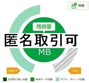 おまけ付き 31.1GB(31,100MB) 迅速対応 匿名取引可 mineoパケットギフト 認証制限無 送料無料 即決4