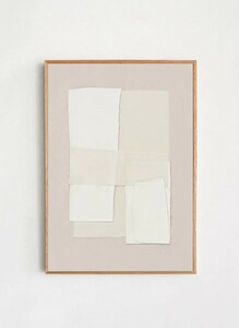 ATELIER CPH | Assemble no.81 (CPH81) | アートプリント/ポスター (50x70cm) 北欧 デンマーク アブストラクト