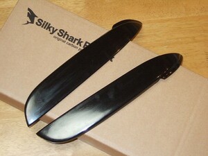 ☆彡彡S200V ハイゼット アイライン Type1 FRP製 未塗装 Silky Shark Project製(塗装をご希望の場合は質問欄でリクエストください)