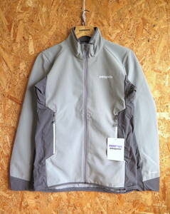 新品☆本物 PATAGONIA ADZE HYBRID JACKET Sサイズ パタゴニア アズ ジャケット ハイブリッド ナイロン USA購入 アメリカ デッドストック