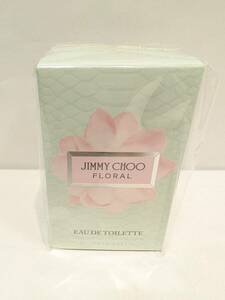 【B14488AK】未開封　JIMMY CHOO ジミー チュウ フローラル EDT 40ml オードトワレ 香水 フランス製