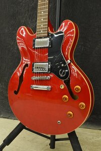 【C】Epiphone DOT CH セミアコ エレキギター エピフォン 128688