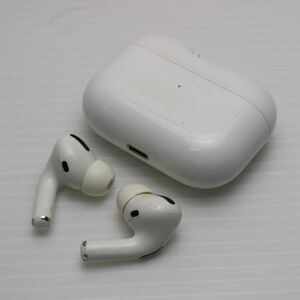 中古 AirPods Pro ホワイト あすつく 土日祝発送OK