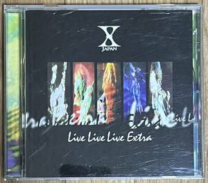 X JAPAN Live Live Live Extra