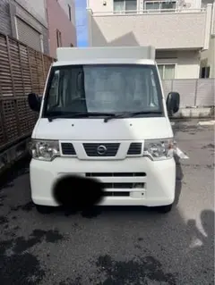 日産クリッパートラック保冷車