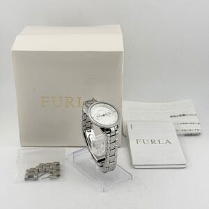 FURLA METROPOLIS フルラ 4253102509 レディース腕時計 クォーツ 箱付き【k4407】