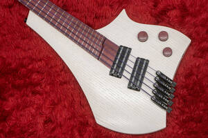 【new】Meta Guitars / Veil-B5 S "Halley" 3.320kg【GIB横浜】