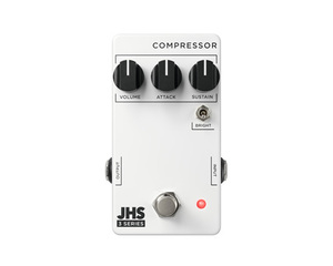 新品アウトレット即決エフェクター！！★JHS Pedals 3 Series★COMPRESSOR★限定1台入荷！！