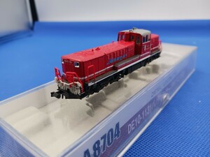 ★送料無料 即決有★ マイクロエース A8704 DE10形 ディーゼル機関車 DE10-1131 パノラマライナー サザンクロス牽引機