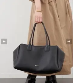 ✨新品未使用✨【FRENZLAUER/フランツロアー】BOWLING BAG