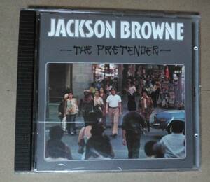 【高音質盤/ＤＣＣ】　Ｊackson　Ｂrowne/　Ｔhe　Ｐretender