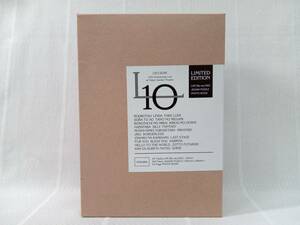 Blu-ray 家入レオ 10th Anniversary Live at 東京ガーデンシアター [ VICTOR ONLINE STORE 限定盤 ] 店舗受取可