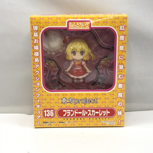 【中古】グッドスマイルカンパニー ねんどろいど フランドール・スカーレット 開封品 東方Project[240097205813]