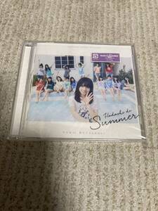 CD 乃木坂46 裸足でsummer通常盤　桜井玲香 西野七瀬　白石麻衣　齋藤飛鳥　生駒里奈　深川麻衣 橋本奈々未 堀未央奈生田絵梨花 松村沙友理