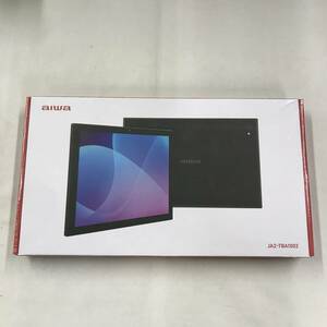 sy538 送料無料！未開封品 aiwa JA2-TBA1002 10.1インチ Android 12 タブレット グリッドコアCPU メモリ4GB 32GB