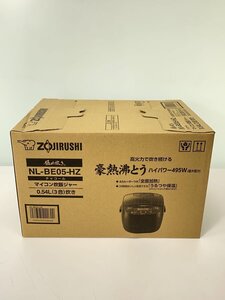 ZOJIRUSHI◆炊飯器 極め炊き NL-BE05-HZ